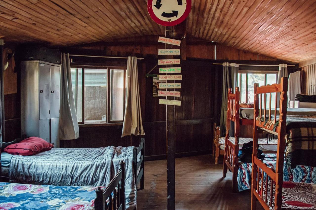 Hostel Barra Bar บัลเนอาริโอ กังโบริว ภายนอก รูปภาพ