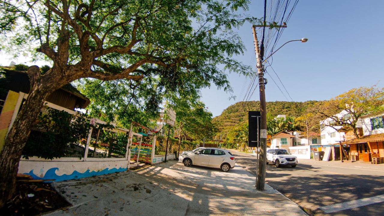 Hostel Barra Bar บัลเนอาริโอ กังโบริว ภายนอก รูปภาพ