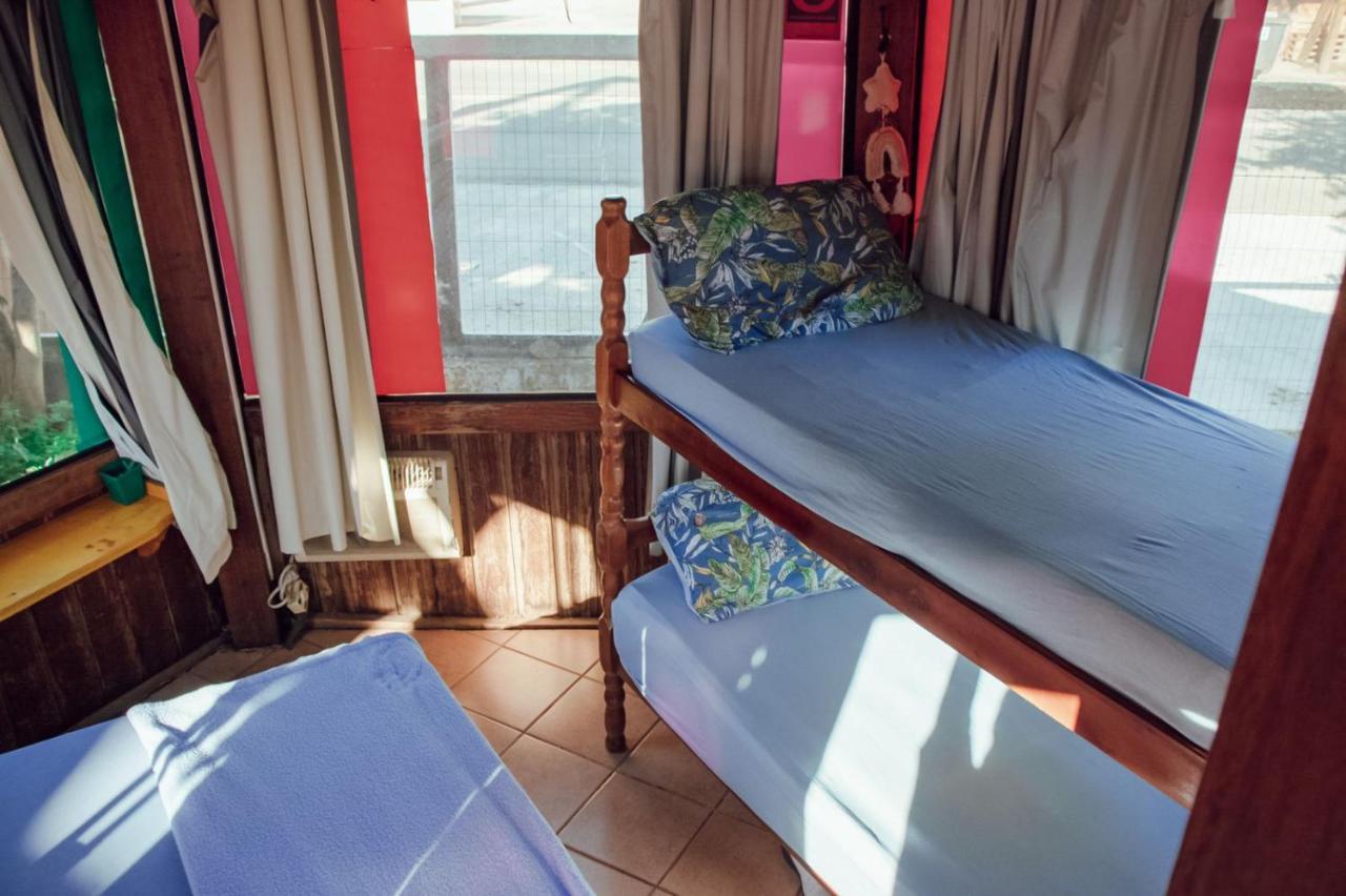 Hostel Barra Bar บัลเนอาริโอ กังโบริว ภายนอก รูปภาพ