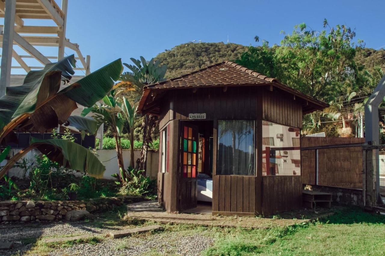 Hostel Barra Bar บัลเนอาริโอ กังโบริว ภายนอก รูปภาพ