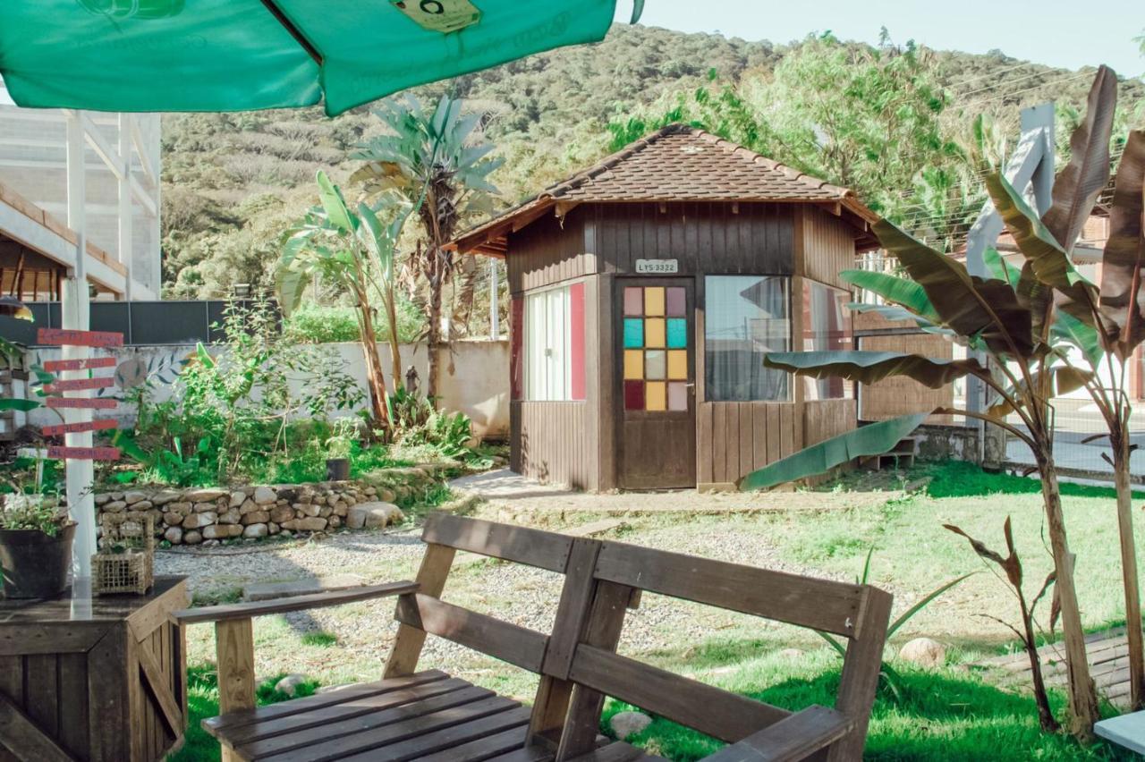 Hostel Barra Bar บัลเนอาริโอ กังโบริว ภายนอก รูปภาพ