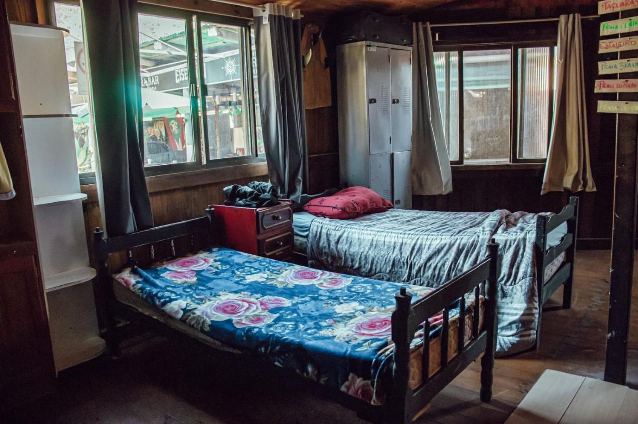 Hostel Barra Bar บัลเนอาริโอ กังโบริว ภายนอก รูปภาพ