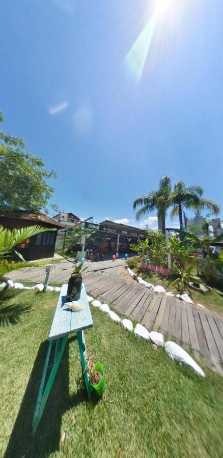 Hostel Barra Bar บัลเนอาริโอ กังโบริว ภายนอก รูปภาพ