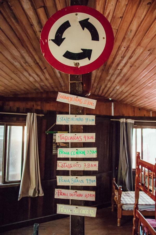 Hostel Barra Bar บัลเนอาริโอ กังโบริว ภายนอก รูปภาพ