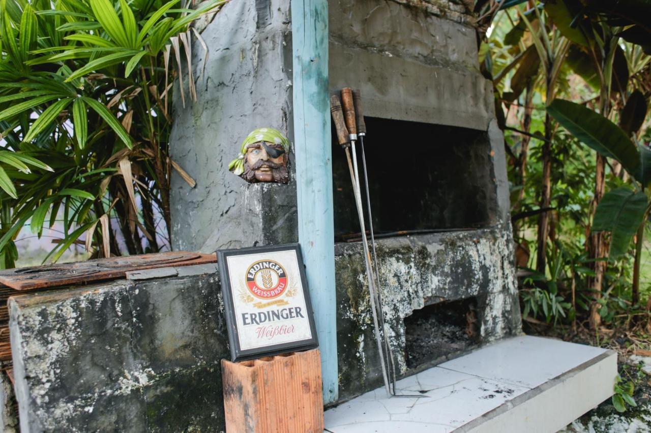Hostel Barra Bar บัลเนอาริโอ กังโบริว ภายนอก รูปภาพ