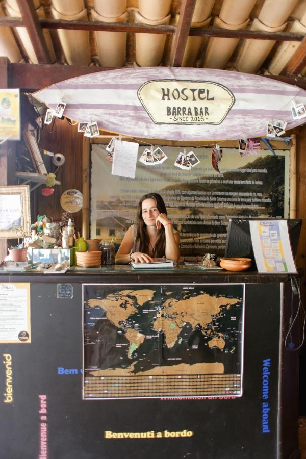 Hostel Barra Bar บัลเนอาริโอ กังโบริว ภายนอก รูปภาพ