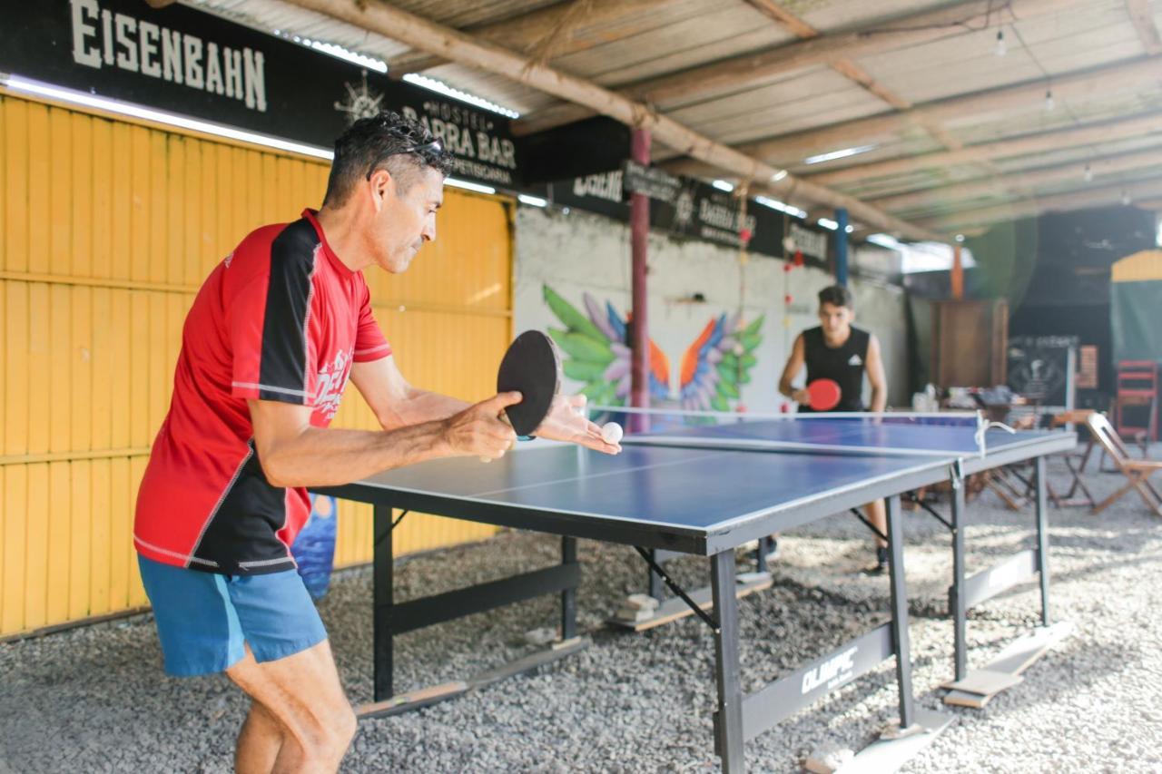 Hostel Barra Bar บัลเนอาริโอ กังโบริว ภายนอก รูปภาพ