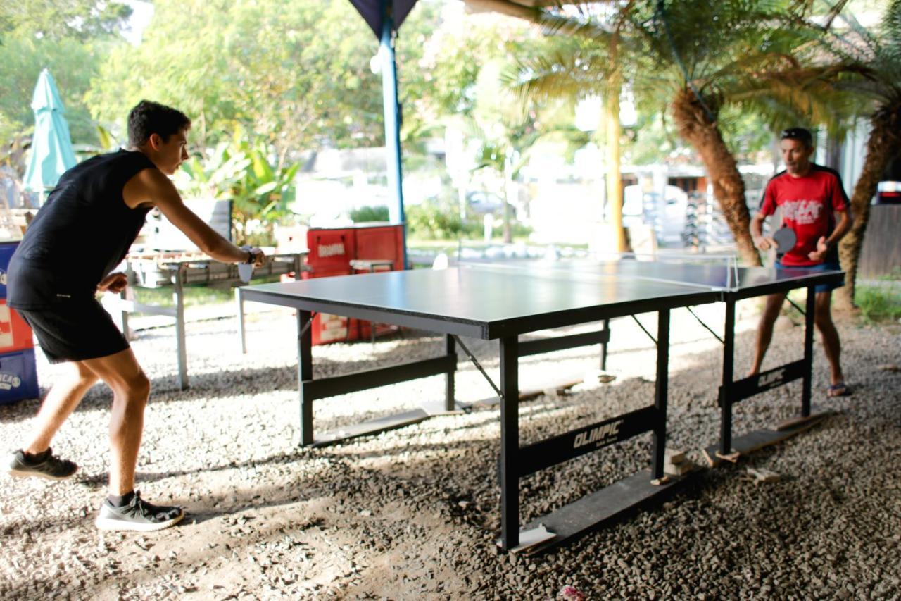 Hostel Barra Bar บัลเนอาริโอ กังโบริว ภายนอก รูปภาพ