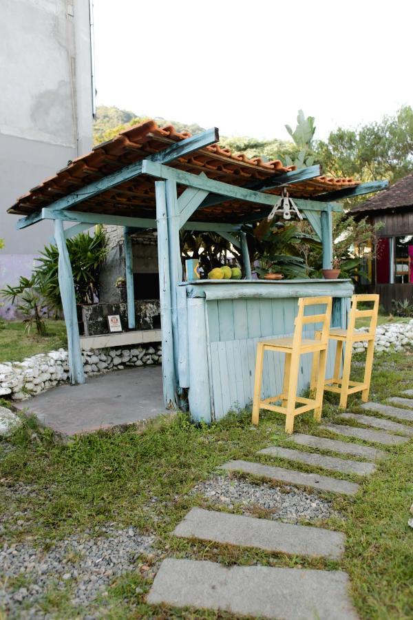 Hostel Barra Bar บัลเนอาริโอ กังโบริว ภายนอก รูปภาพ