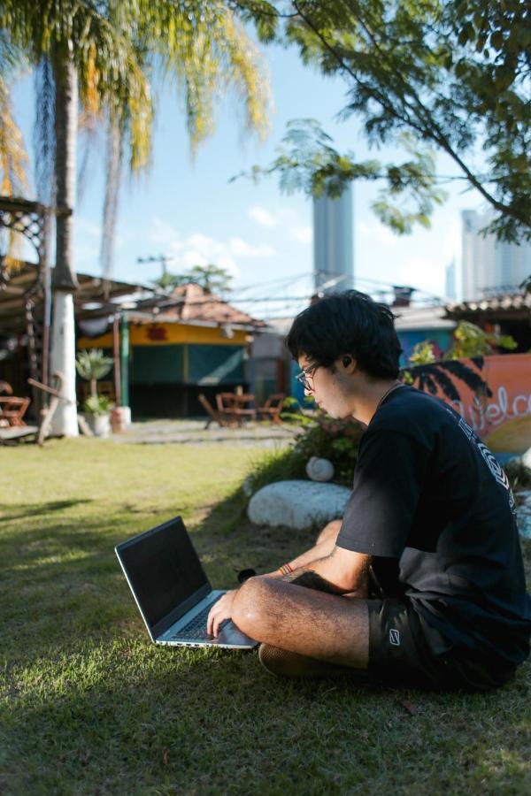 Hostel Barra Bar บัลเนอาริโอ กังโบริว ภายนอก รูปภาพ