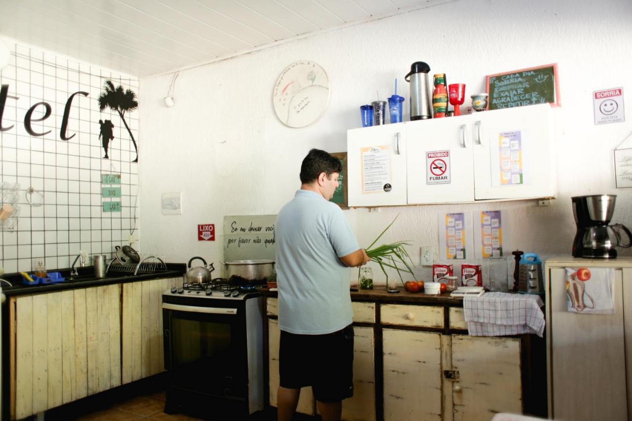 Hostel Barra Bar บัลเนอาริโอ กังโบริว ภายนอก รูปภาพ