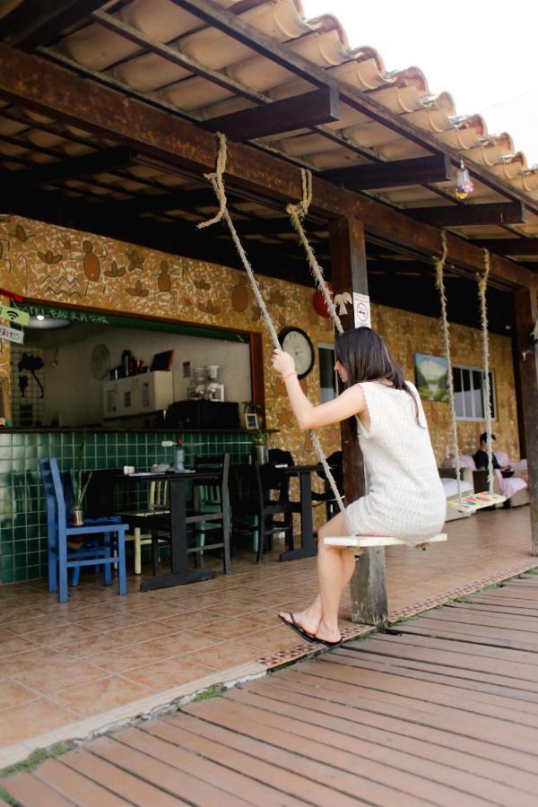 Hostel Barra Bar บัลเนอาริโอ กังโบริว ภายนอก รูปภาพ