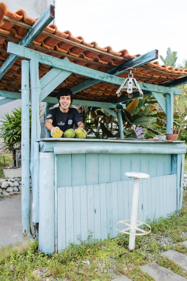Hostel Barra Bar บัลเนอาริโอ กังโบริว ภายนอก รูปภาพ