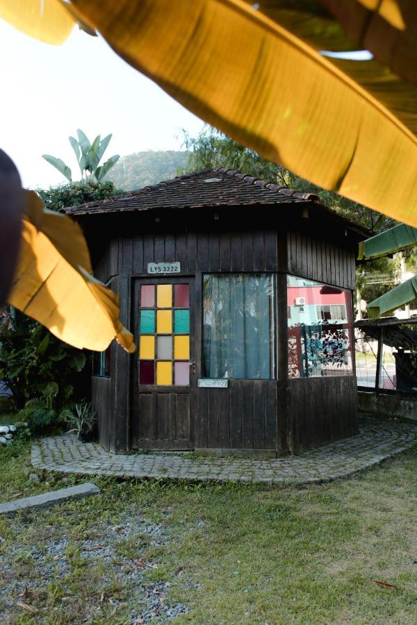 Hostel Barra Bar บัลเนอาริโอ กังโบริว ภายนอก รูปภาพ