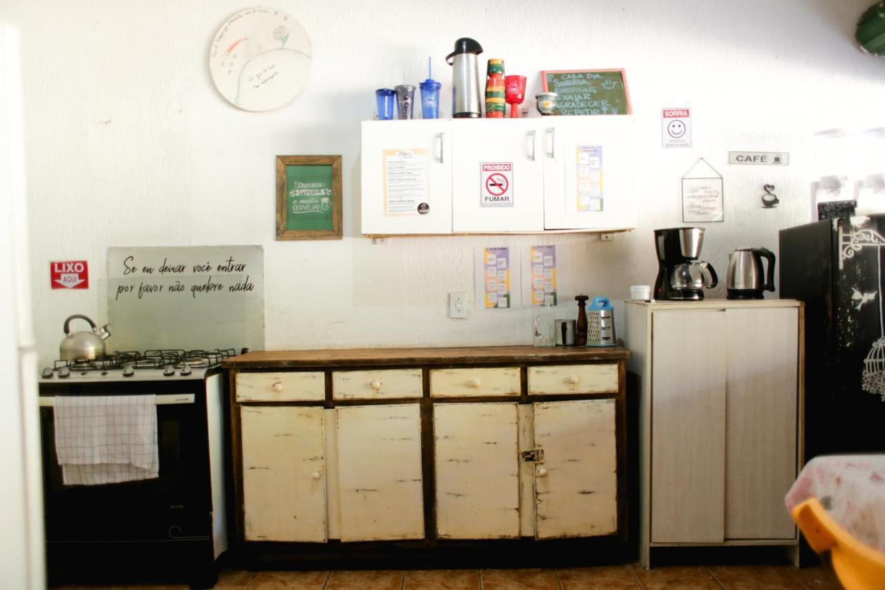 Hostel Barra Bar บัลเนอาริโอ กังโบริว ภายนอก รูปภาพ