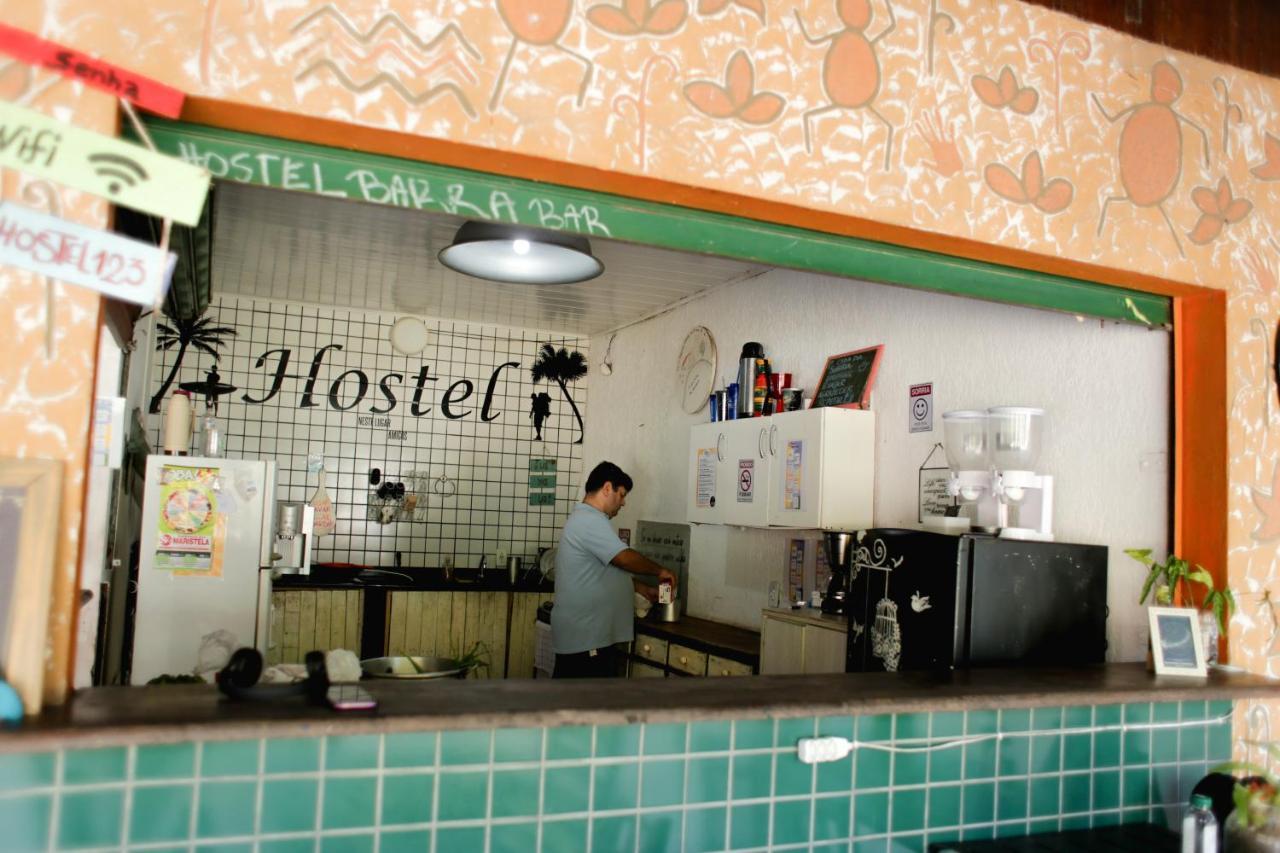 Hostel Barra Bar บัลเนอาริโอ กังโบริว ภายนอก รูปภาพ
