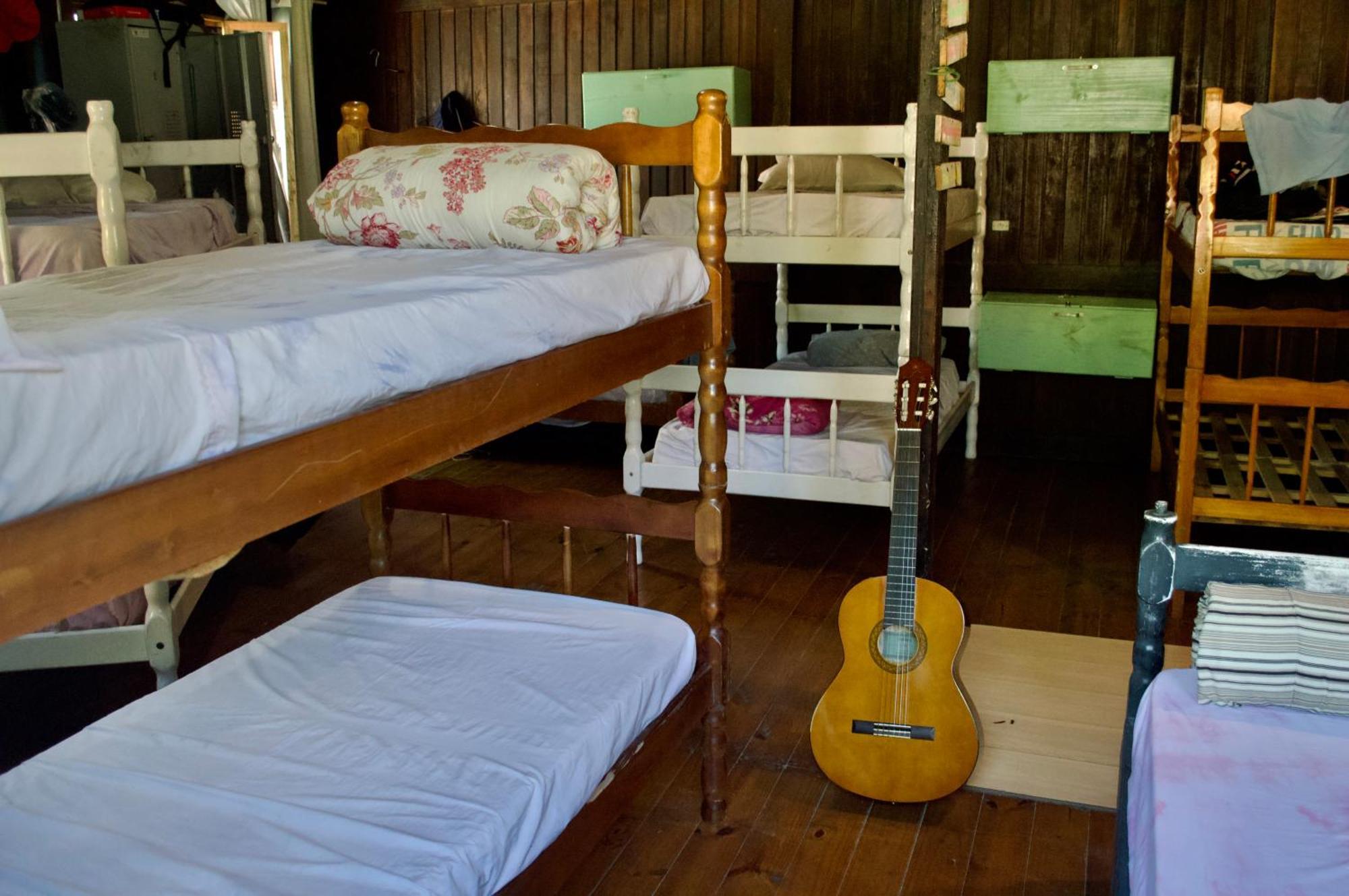 Hostel Barra Bar บัลเนอาริโอ กังโบริว ภายนอก รูปภาพ