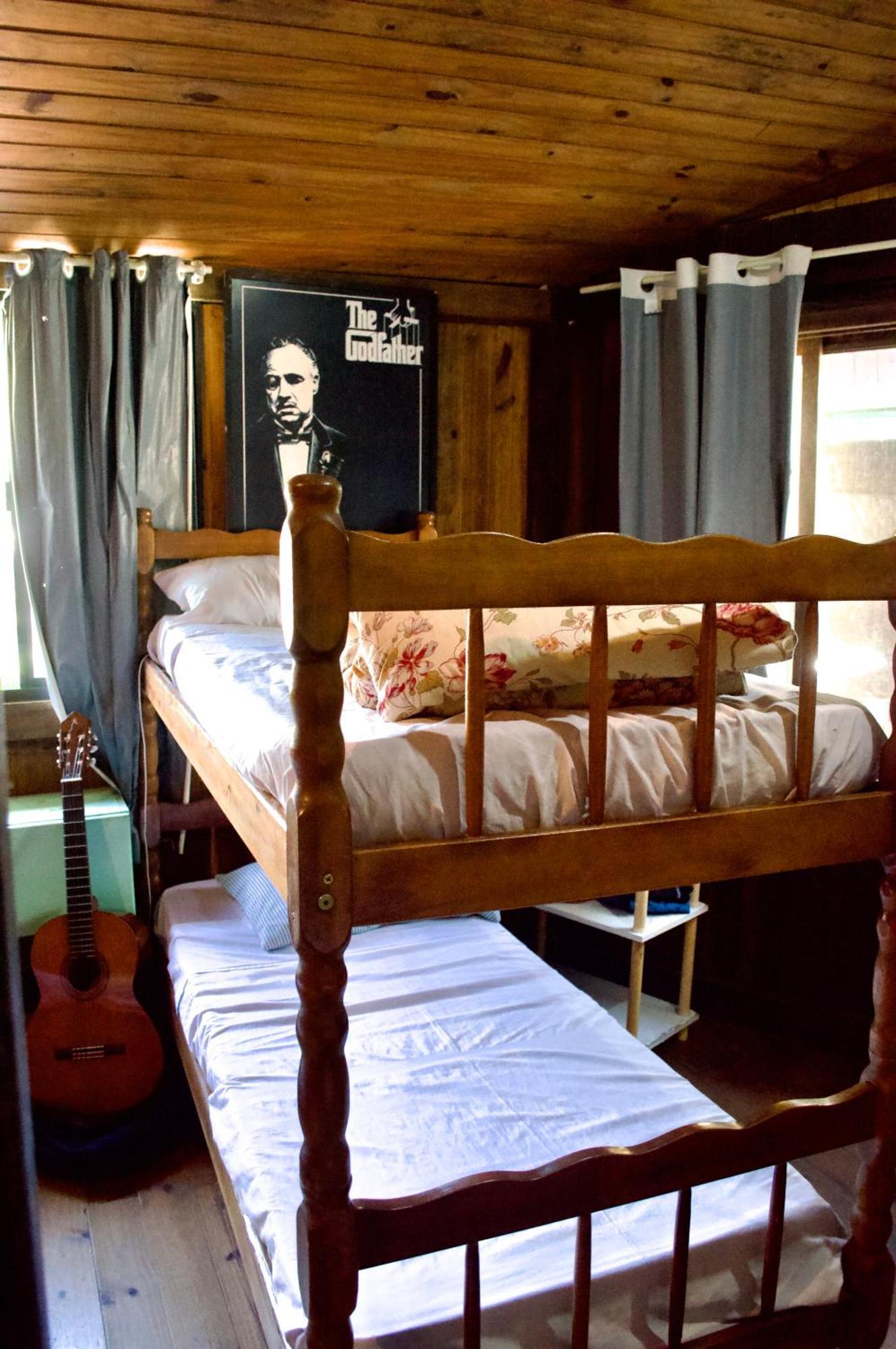 Hostel Barra Bar บัลเนอาริโอ กังโบริว ภายนอก รูปภาพ