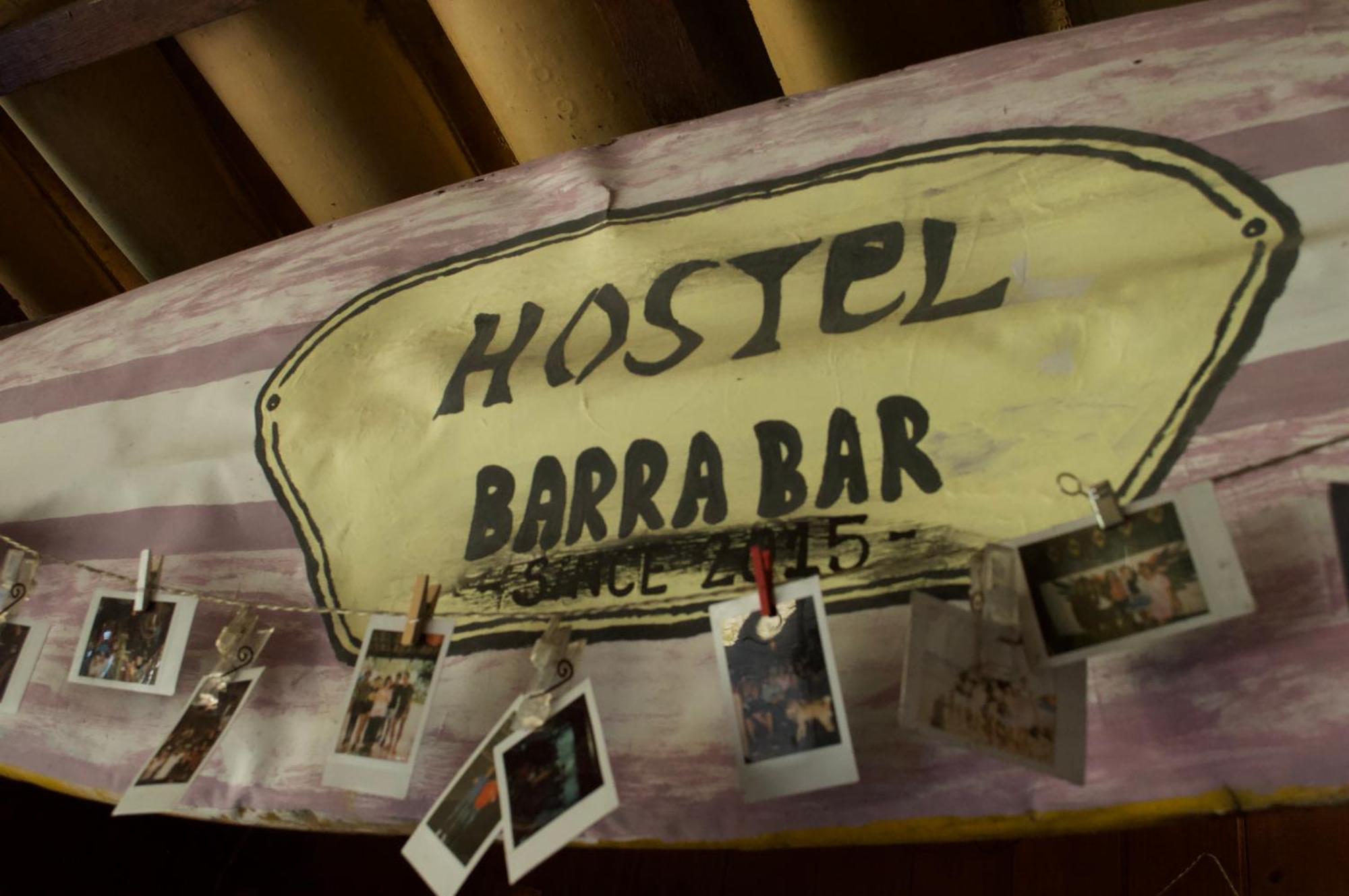 Hostel Barra Bar บัลเนอาริโอ กังโบริว ภายนอก รูปภาพ