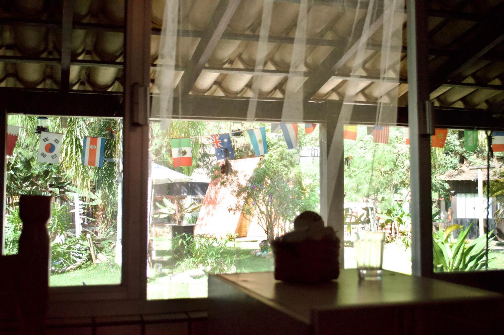 Hostel Barra Bar บัลเนอาริโอ กังโบริว ภายนอก รูปภาพ