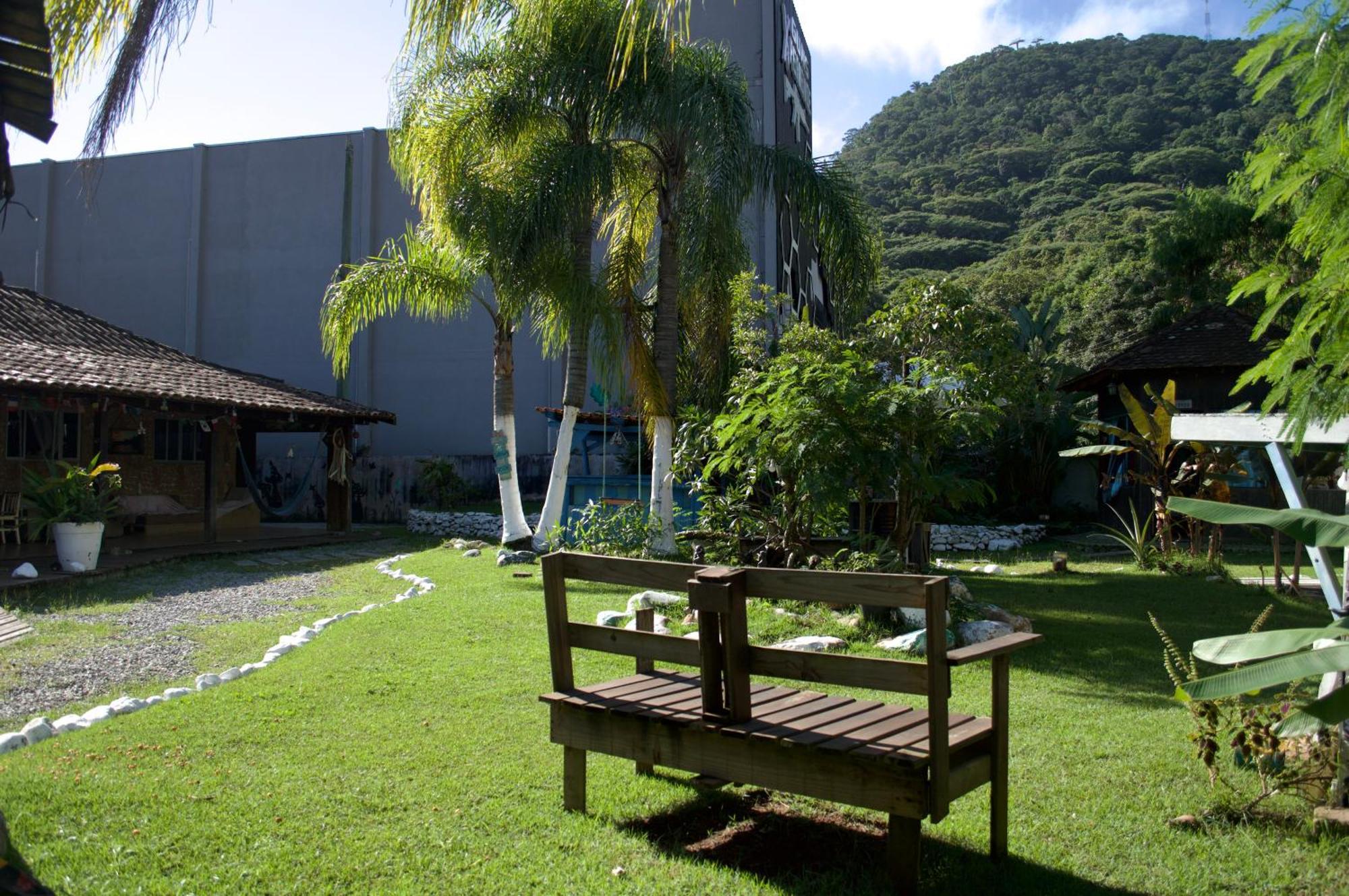 Hostel Barra Bar บัลเนอาริโอ กังโบริว ภายนอก รูปภาพ