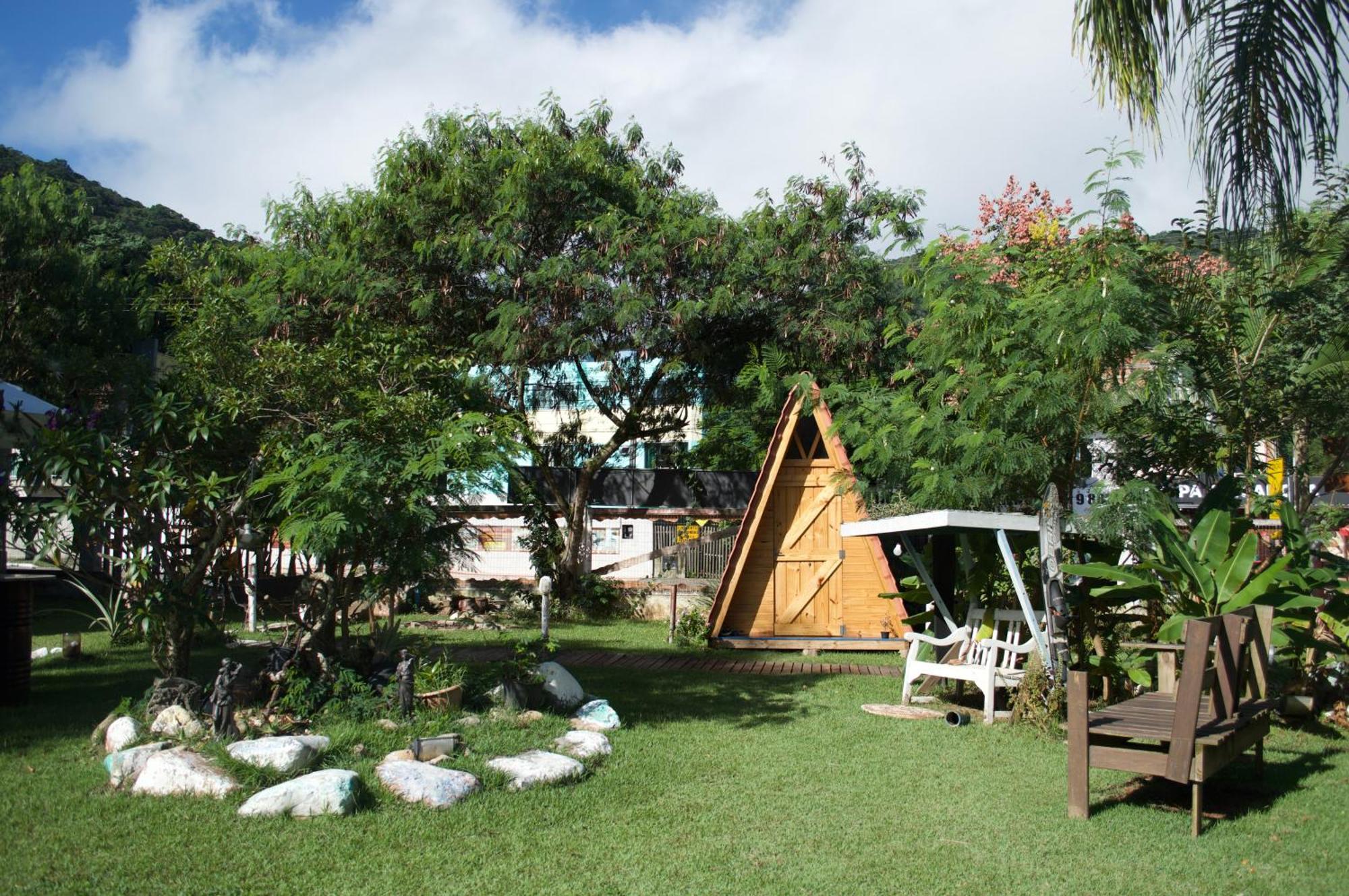 Hostel Barra Bar บัลเนอาริโอ กังโบริว ภายนอก รูปภาพ