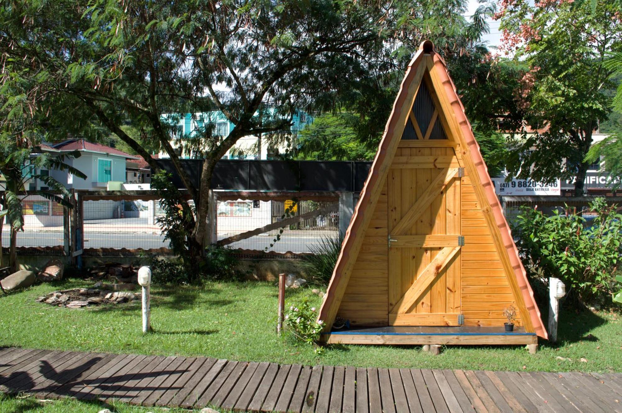 Hostel Barra Bar บัลเนอาริโอ กังโบริว ภายนอก รูปภาพ